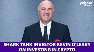 Shark Tank investor Kevin O’Leary on investing in crypto