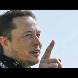 Tesla CEO Elon Musk on electric vehicle competition: ‘I’m confident in the future of Tesla’