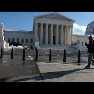 Supreme Court blocks COVID-19 vaccine rule for large businesses