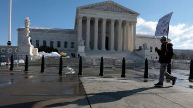 Supreme Court blocks COVID-19 vaccine rule for large businesses