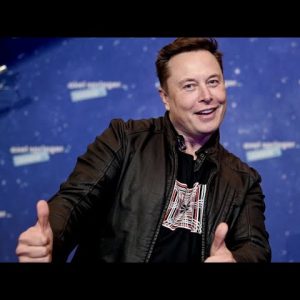 Tesla CEO Elon Musk named Time's Person of the Year