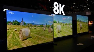 The 3 hottest TV technologies at CES 2022