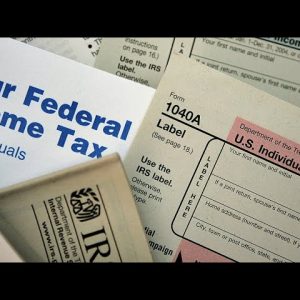 Taxes: The outlook for the child tax credit, SALT deductions, COVID-19 tax prep