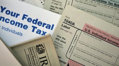 Taxes: The outlook for the child tax credit, SALT deductions, COVID-19 tax prep