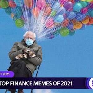 Top trending finance memes of 2021 that went viral