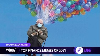 Top trending finance memes of 2021 that went viral