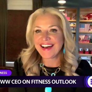 WW CEO talks 2022 health goals, fitness competition, and tech investments