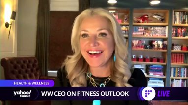 WW CEO talks 2022 health goals, fitness competition, and tech investments