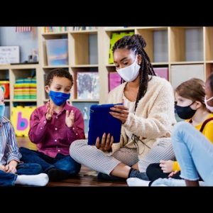 'We need to continue masking in schools,' doctor urges