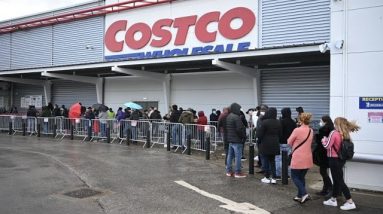 What a Costco member fee increase means for its stock