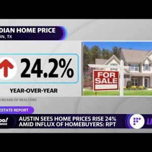 Why Austin, Texas is the hottest housing market of 2021