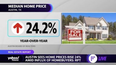 Why Austin, Texas is the hottest housing market of 2021