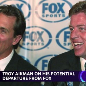 Yahoo Finance Presents: Troy Aikman