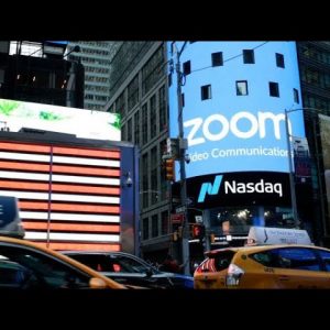 Zoom, Moderna, Docusign become worst performing Nasdaq stocks